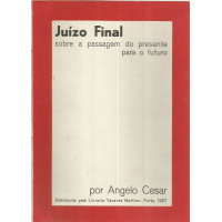 Livros/Acervo/C/CESAR ANG JUI